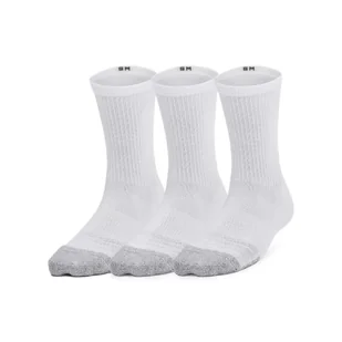 Skarpety dziecięce Under Armour Heatgear 3pk Crew Yth - Skarpetki damskie - miniaturka - grafika 1