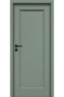 Drzwi wewnętrzne - Pol-Skone Dzwi Wewnętrzne Pełne Veri W00 651 Verde - miniaturka - grafika 1