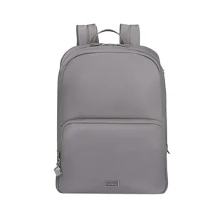 Samsonite Karissa Biz 2.0 15.6" lilac grey - Torby na laptopy - miniaturka - grafika 1