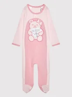 Śpiochy dla niemowląt - Guess Śpiochy H1YW00 KA6W0 Różowy - miniaturka - grafika 1