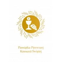 Pamiątka Pierwszej Komunii Świętej - Albumy fotograficzne - miniaturka - grafika 1