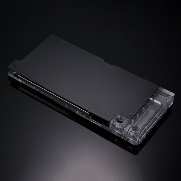 Phanteks PHANTEKS Glacier G40 RTX 4090 Waterblock with Backplate for Gigabyte, D-RGB - black PH-GB4090GB_BK01_BP