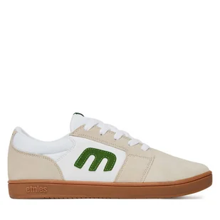 Sneakersy Etnies Cresta 4101000575 Biały - Sneakersy męskie - miniaturka - grafika 1