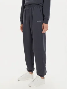 Athlecia Spodnie dresowe Giannis W Sweat EA243382 Niebieski Regular Fit - Spodnie sportowe damskie - miniaturka - grafika 1