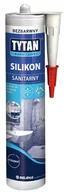 Silikony - Silpac sanitarny TYTAN Euro-line biały 310 ml SIT-EL-SA-031-BI - miniaturka - grafika 1