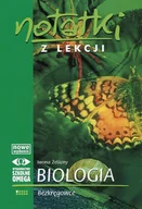 Podręczniki dla liceum - Żelazny Iwona Notatki z lekcji Biologia - miniaturka - grafika 1