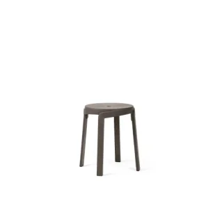 Hoker Stack Mini Nardi - Terra - Taborety i hokery - miniaturka - grafika 1