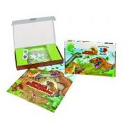 Puzzle - Tupiko Puzzle Maxi Epoka Dinozaurów 60 - miniaturka - grafika 1