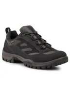 Majtki męskie - ECCO Trekkingi Xpedition III GORE-TEX 81126351526 Czarny - miniaturka - grafika 1