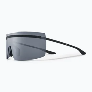 Okulary przeciwsłoneczne Nike Echo Shield black/silver flash WYSYŁKA W 24H 30 DNI NA ZWROT - Okulary przeciwsłoneczne - miniaturka - grafika 1