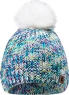 Czapki damskie - Hi-Tec Czapka zimowa damska Hi-Tec Lady Vikna - miniaturka - grafika 1