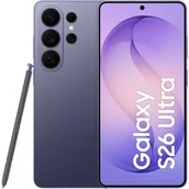 Telefony komórkowe - Samsung Galaxy S26 Ultra 5G 12/256GB Fioletowy - miniaturka - grafika 1