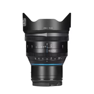 Obiektyw Irix Cine 15mm T2.6 do Canon RF Imperial - Obiektywy - miniaturka - grafika 1