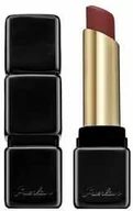 Szminki - Guerlain KissKiss Tender Matte Lipstick 258 Lovely Nude szminka z formułą matującą 2,8 g - miniaturka - grafika 1