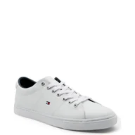 Trampki męskie - Tommy Hilfiger Trampki ESSENTIAL SN | z dodatkiem skóry - miniaturka - grafika 1