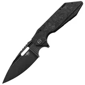 Noże - Nóż składany Bestech Knives Shodan - Black Blade - miniaturka - grafika 1