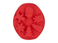 Ciasta i półprodukty do ciast - Foremka do ciastek na Boże Narodzenie - 6 szt. - miniaturka - grafika 1