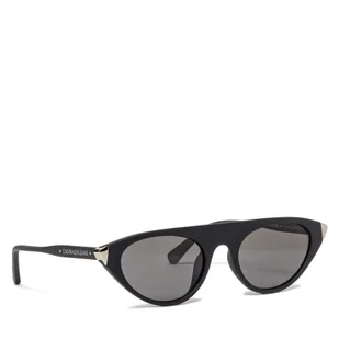 Calvin Klein Okulary przeciwsłoneczne JEANS - CKJ20503S 001 - Okulary przeciwsłoneczne - miniaturka - grafika 1
