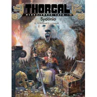 Pozostałe książki - Thorgal – Młodzieńcze Lata. Sydönia. Tom 10 - miniaturka - grafika 1