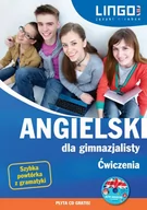 Podręczniki dla gimnazjum - Lingo Angielski dla gimnazjalisty Ćwiczenia Joanna Bogusławska Agata Mioduszewska - miniaturka - grafika 1