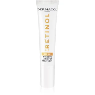 Dermacol Bio Retinol Serum Intensive Anti-Spot Treatment Serum do twarzy 12 ml - Serum do twarzy - miniaturka - grafika 1