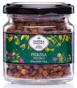 PIERZGA PSZCZELA 115G - Miód - miniaturka - grafika 1