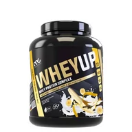 Odżywki białkowe - MUSCLE CLINIC WheyUP 750g WANILIA BANAN - miniaturka - grafika 1