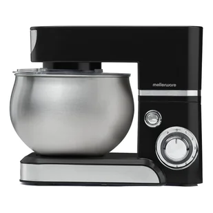 Mellerware Twist 1000 W 5 l 3 końcówki - Roboty kuchenne - miniaturka - grafika 1