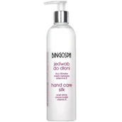 Kremy i maski do rąk - BingoSpa Jedwab do Dłoni 280g BIN-331 - miniaturka - grafika 1