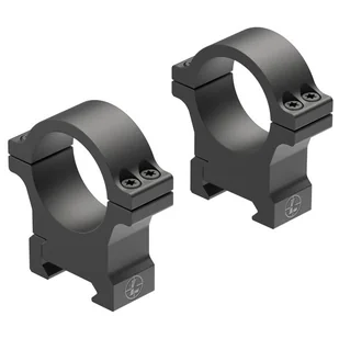Montaż aluminiowy Leupold Open Range 30 mm wysoki - Lunety i akcesoria - miniaturka - grafika 1