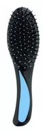 Szczotki i grzebienie do włosów - INTER-VION Szczotka Łezka Duża Plastikowe Szpilki 499725 - miniaturka - grafika 1
