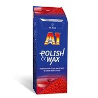 Kosmetyki samochodowe - Dr. Wack A1 Polish & Wax 500 Mililitr Butelka - miniaturka - grafika 1