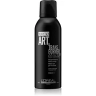 Kosmetyki do stylizacji włosów - L'Oreal Professionnel L'Oreal Professionnel Tecni Art Transformer Texture Multi-Use Gel-To-Foam wielozadaniowy żel do włosów Force 3 150ml - miniaturka - grafika 1
