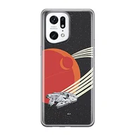 Etui i futerały do telefonów - ERT GROUP etui na telefon Oppo FIND X5 PRO, case oryginalny i oficjalnie licencjonowany przez Star Wars, wzór 042, optymalnie dopasowane, plecki z TPU - miniaturka - grafika 1