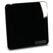 Anteny TV - Schwaiger ZA8970 011 antena telewizyjna Wewnętrzna - miniaturka - grafika 1