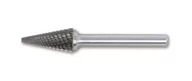Pilniki - Beta PILNIK OBROTOWY Z WĘGLIKA STOŻKOWY 6MM 426MD/T6 - miniaturka - grafika 1