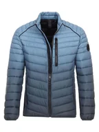 Kurtki męskie - CASAMODA Kurtka funkcyjna w kolorze błękitno-granatowym - miniaturka - grafika 1