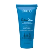 Kremy do twarzy - Ziaja GdanSkin Krem kolagenowy na noc 50ml 37402-uniw - miniaturka - grafika 1