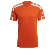 Koszulki sportowe męskie - Koszulka męska adidas Squadra 21 Jersey Short Sleeve - miniaturka - grafika 1