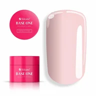 Żele do paznokci - Silcare Base One French Pink żel budujący do paznokci French Pink - miniaturka - grafika 1