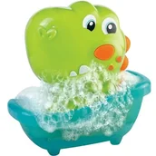 Zabawki do kąpieli - Bąbelkowy Dinuś - zabawka - miniaturka - grafika 1