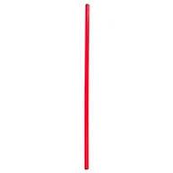 Piłka nożna - Laska gimnastyczna NO10 80cm czerwona - miniaturka - grafika 1