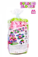 Klocki - TechnoK, Klocki 90 elementów, 6559 p8 - miniaturka - grafika 1