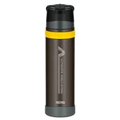 Termosy - Thermos Ultimative MK II termos próżniowy, pojemność: 900 ml, kolor brązowy 104110 - miniaturka - grafika 1