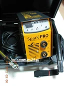 Spawarki - Spawarka MMA inverter 230V, 10-160A, TOOL UP -SPARK PRO - miniaturka - grafika 1
