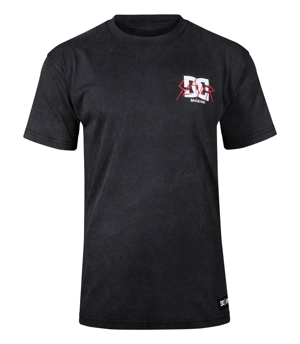 koszulka SLAYER - DC 1981-S