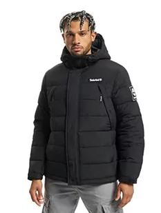 Timberland Oa Puffer Jkt Kurtka męska, CZARNY, XL - Kurtki męskie - miniaturka - grafika 1