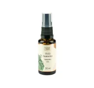 Olejki do ciała i włosów - NATURE QUEEN Olej Tamanu, Nature Queen, 30ml - miniaturka - grafika 1