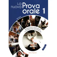 Filologia i językoznawstwo - Prova Orale 1 podręcznik A1-B1 ed 2021 Nowa - miniaturka - grafika 1