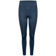 Spodnie sportowe damskie - Damskie legginsy Dare 2b Legitimate Legging Rozmiar: XL / Kolor: ciemnoniebieski - miniaturka - grafika 1